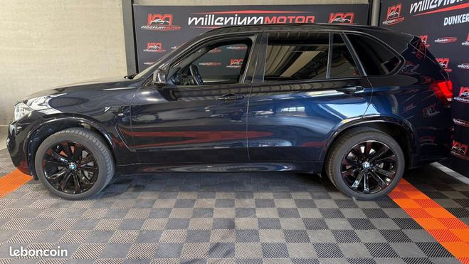 BMW X5 M50d SPORT 381 CV Xdrive BVA GARANTIE 6  Autre de 2015