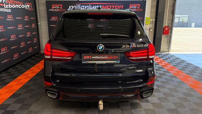 BMW X5 M50d SPORT 381 CV Xdrive BVA GARANTIE 6  Autre de 2015