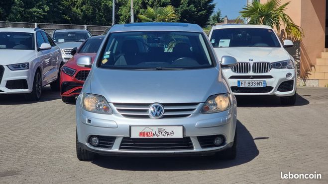Volkswagen Golf Plus 1.9 TDi 105 Cv CONFORTLINE GARANTIE Gris de 2007