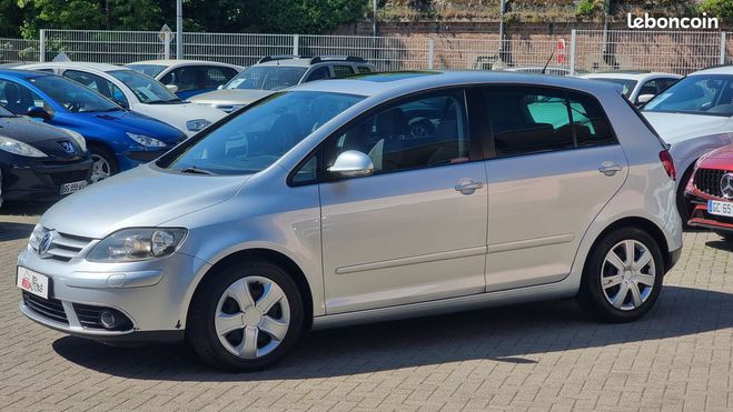 Volkswagen Golf Plus 1.9 TDi 105 Cv CONFORTLINE GARANTIE Gris de 2007