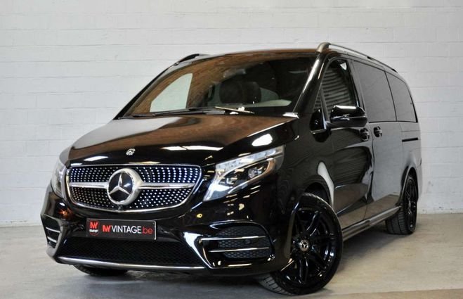 Mercedes Classe V 300 239cv d 4-Matic MWB 6 Places Noir Mtallis de 