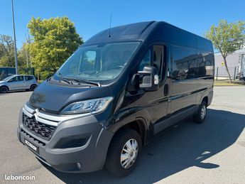  Voir détails -Citroen Jumper 2.0 HDI 130cv L2H2 Clim-Rgulateur-GPS-7 à Montigny-en-Gohelle (62)