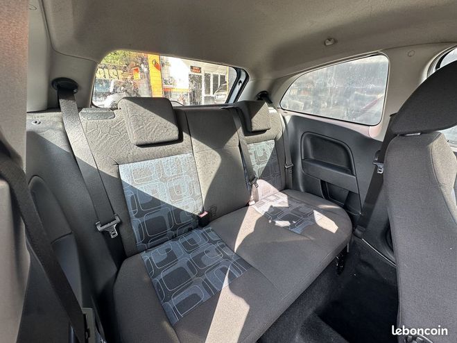 Ford Fiesta 1.3 70CH SENSO 5P Bleu de 2007