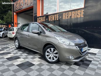  Voir détails -Peugeot 208 1.0 VTI ACTIVE 5P à Morsang-sur-Orge (91)