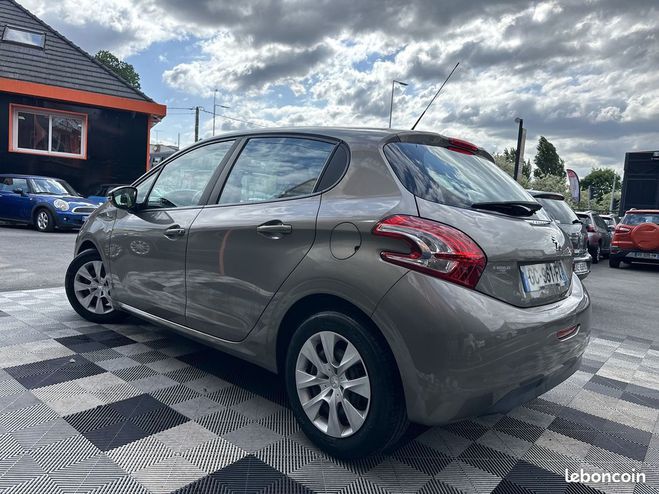 Peugeot 208 1.0 VTI ACTIVE 5P Marron de 2012