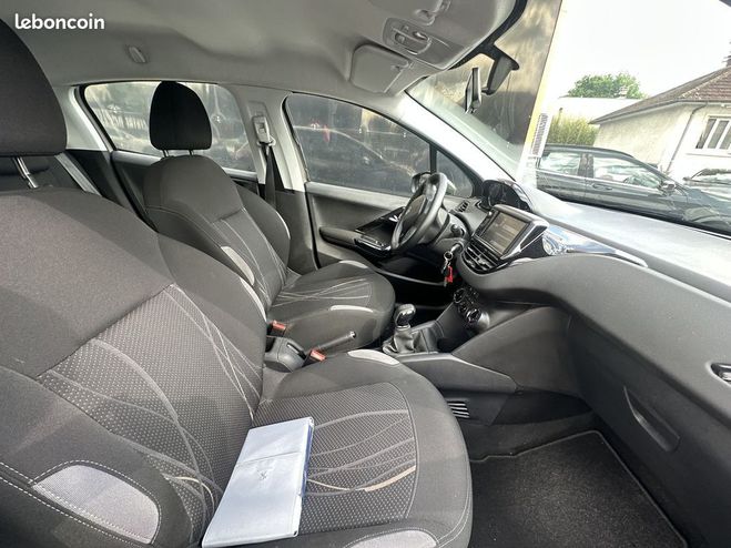 Peugeot 208 1.0 VTI ACTIVE 5P Marron de 2012