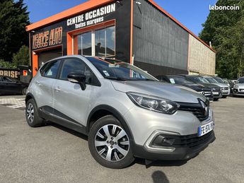  Voir détails -Renault Captur 1.5 DCI 90CH ENERGY BUSINESS EURO6C à Morsang-sur-Orge (91)