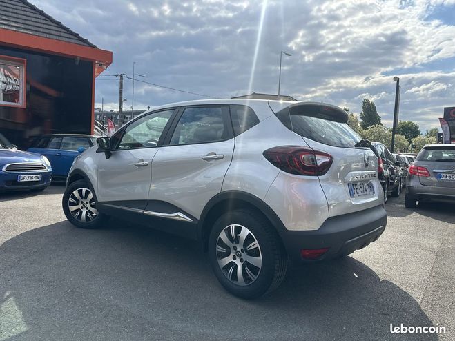 Renault Captur 1.5 DCI 90CH ENERGY BUSINESS EURO6C Gris de 2019