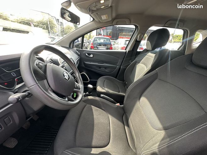 Renault Captur 1.5 DCI 90CH ENERGY BUSINESS EURO6C Gris de 2019