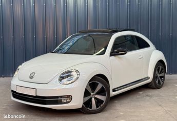  Voir détails -Volkswagen Coccinelle 160ch sport T.O Carplay Audio Fender Gar à Halluin (59)