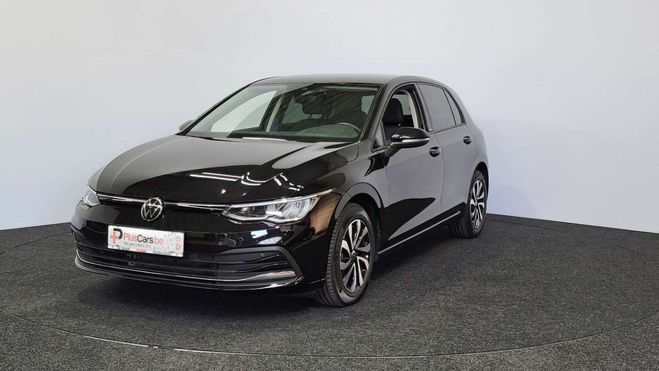 Volkswagen Golf 2.0 TDi Active ~ Led ACC Navi Top Deal Noir Mtallis de 