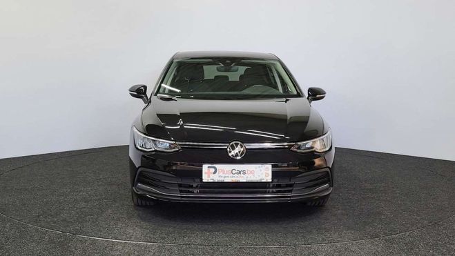 Volkswagen Golf 2.0 TDi Active ~ Led ACC Navi Top Deal Noir Mtallis de 