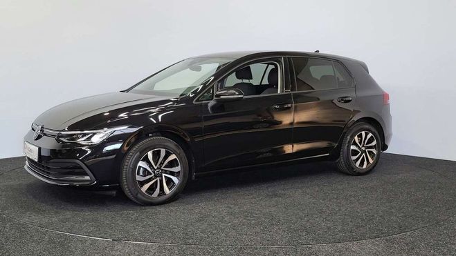Volkswagen Golf 2.0 TDi Active ~ Led ACC Navi Top Deal Noir Mtallis de 
