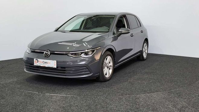 Volkswagen Golf 1.0 TSI ~ Led ACC LDW IQ Navi Top Deal Gris Mtallis de 