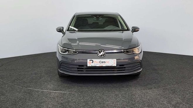 Volkswagen Golf 1.0 TSI ~ Led ACC LDW IQ Navi Top Deal Gris Mtallis de 