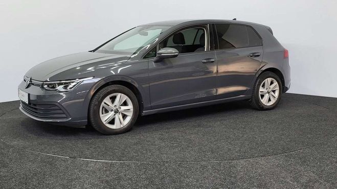 Volkswagen Golf 1.0 TSI ~ Led ACC LDW IQ Navi Top Deal Gris Mtallis de 
