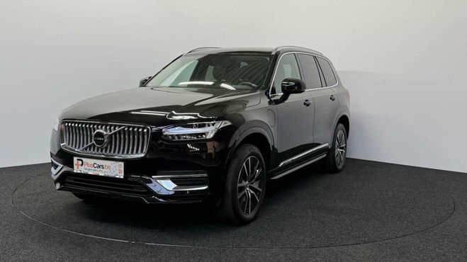 Volvo XC90 2.0 T8 4WD PHEV Inscription ~ 7 pl MegaP Noir Mtallis de 