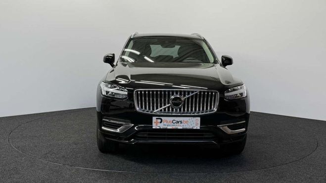 Volvo XC90 2.0 T8 4WD PHEV Inscription ~ 7 pl MegaP Noir Mtallis de 
