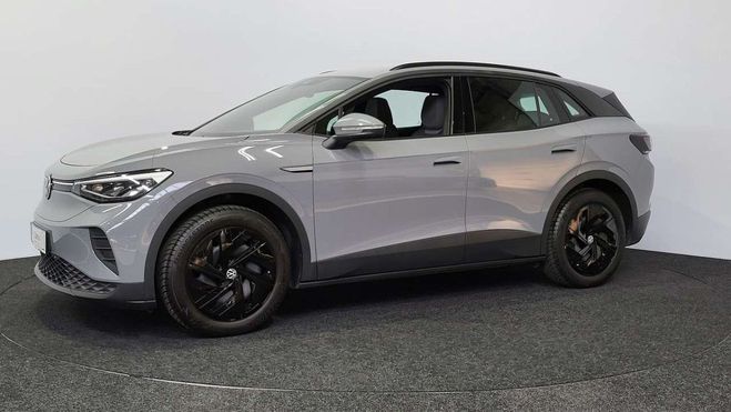 Volkswagen ID.4 52 kWh Pure ~ Nieuwstaat TopDeal 20.500e Gris de 