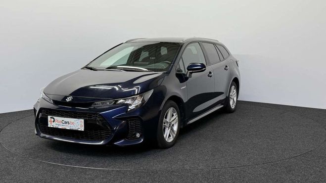 Suzuki Swace 1.8 Hybrid ~ ACC Led CarPlay Top Deal Bleu Mtallis de 