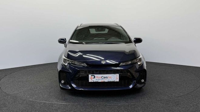Suzuki Swace 1.8 Hybrid ~ ACC Led CarPlay Top Deal Bleu Mtallis de 