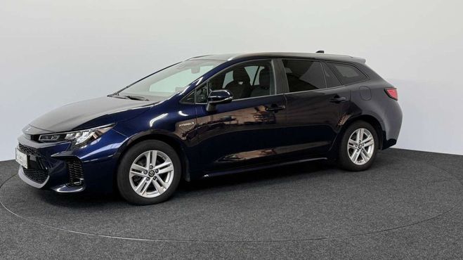 Suzuki Swace 1.8 Hybrid ~ ACC Led CarPlay Top Deal Bleu Mtallis de 