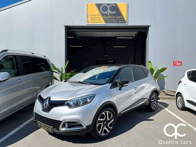 Renault Captur Essence Boite auto 1er Proprio Gps Gris Mtallis de 