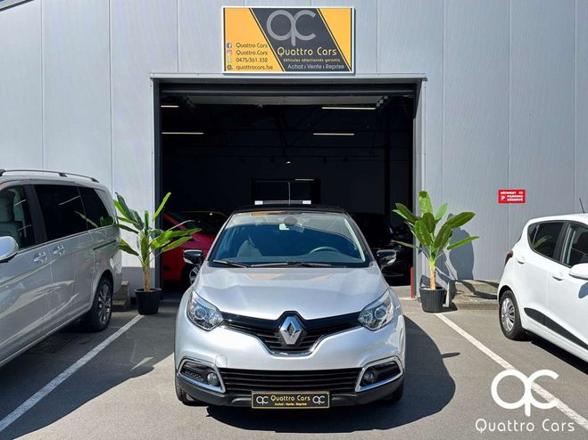 Renault Captur Essence Boite auto 1er Proprio Gps Gris Mtallis de 
