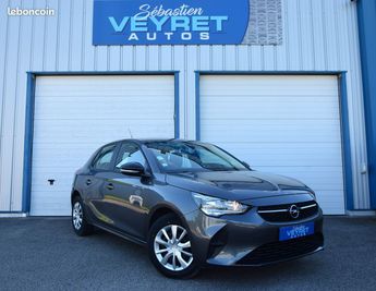 Voir détails -Opel Corsa 1.2 75 EDITION 26436 kms Suivi COURROIE  à Crmieu (38)