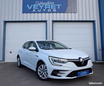  Voir détails -Renault Megane 1.5 Blue DCI 115 BUSINESS 21N TVA 1re M à Crmieu (38)