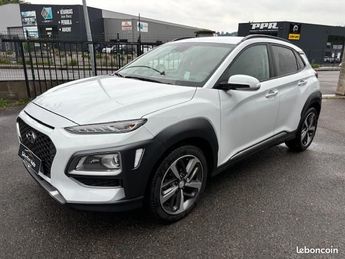  Voir détails -Hyundai Kona t-gdi 120 bv6 executive à Saint-Priest-en-Jarez (42)