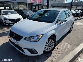  Voir détails -Seat Ibiza 1.6 tdi 95ch Style Business 12-2020 à Gagny (93)