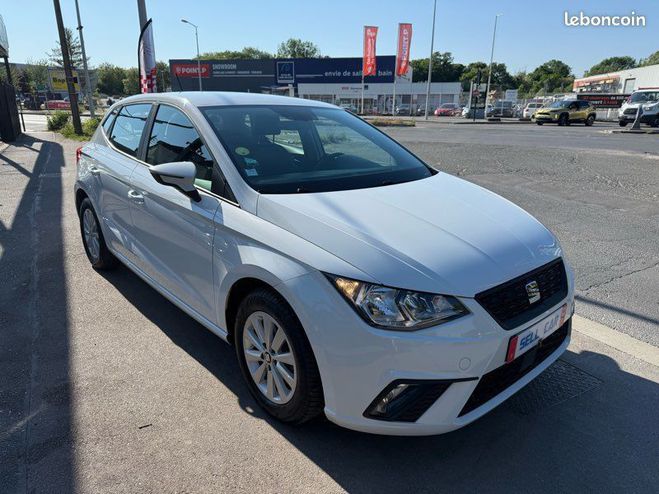 Seat Ibiza 1.6 tdi 95ch Style Business 12-2020 Blanc de 2020