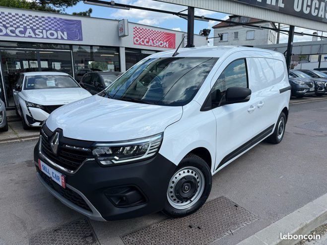Renault Kangoo Van L2 1.3 TCE 130ch EDC EXTRA R-LINK Blanc de 2024