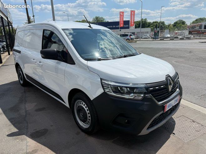 Renault Kangoo Van L2 1.3 TCE 130ch EDC EXTRA R-LINK Blanc de 2024