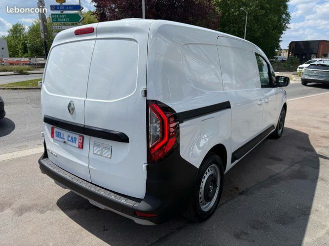 Renault Kangoo Van L2 1.3 TCE 130ch EDC EXTRA R-LINK Blanc de 2024