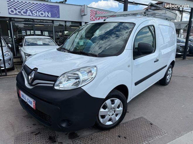Renault Kangoo 1.2 tce 115 Grand confort GALERIE Blanc de 2018