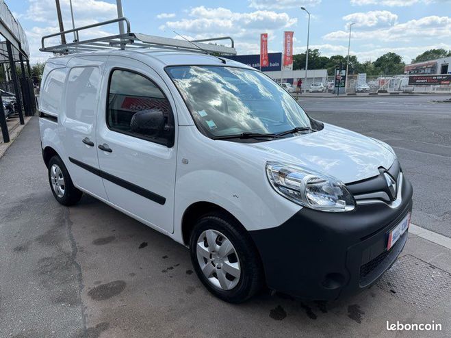 Renault Kangoo 1.2 tce 115 Grand confort GALERIE Blanc de 2018