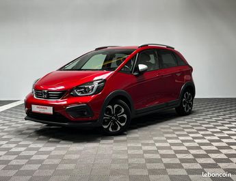  Voir détails -Honda Jazz crosstar 1.5 i-MMD 109ch e:HEV Exclusive à Saint-tienne (42)