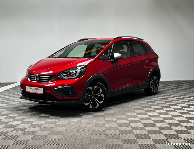 Honda Jazz crosstar 1.5 i-MMD 109ch e:HEV Exclusive Rouge de 2020