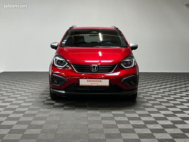 Honda Jazz crosstar 1.5 i-MMD 109ch e:HEV Exclusive Rouge de 2020
