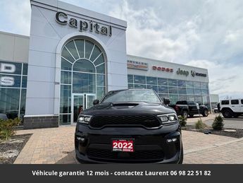  Voir détails -Dodge Challenger srt 392 6.4 v8 hors homologation 4500e à Paris (75)