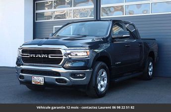  Voir détails -Dodge Ram etorque laramie crew cab 4x4 tout compri à Paris (75)