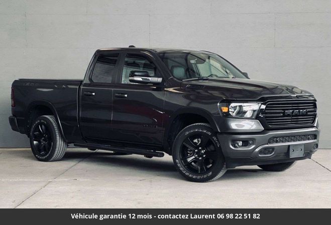 Dodge Ram sport night 5.7l 4x4 tout compris hors h Gris de 2021