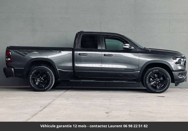 Dodge Ram sport night 5.7l 4x4 tout compris hors h Gris de 2021