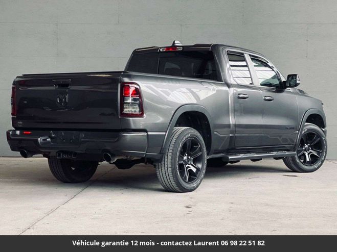 Dodge Ram sport night 5.7l 4x4 tout compris hors h Gris de 2021