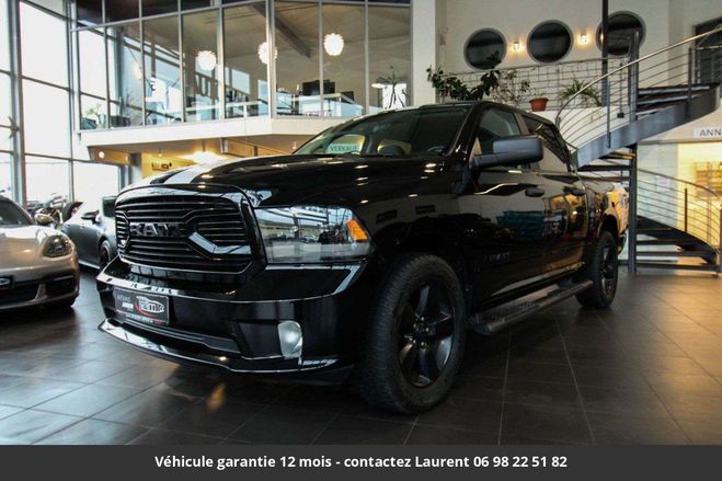 Dodge Ram sport night 5.7l 4x4 tout compris hors h Noir de 2021
