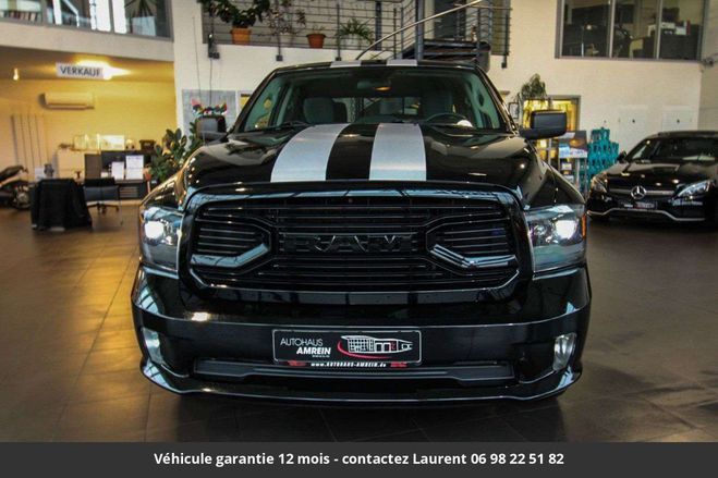 Dodge Ram sport night 5.7l 4x4 tout compris hors h Noir de 2021