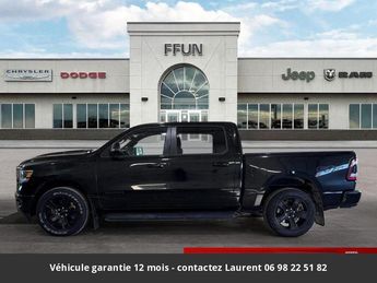  Voir détails -Dodge Ram sport night 12p 5.7l 4x4 tout compris ho à Paris (75)