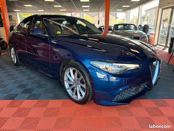  Voir détails -Alfa romeo Giulia Q4 PACK VELOCE 2.0D AT-8 210 cv Garantie à Piennes (54)